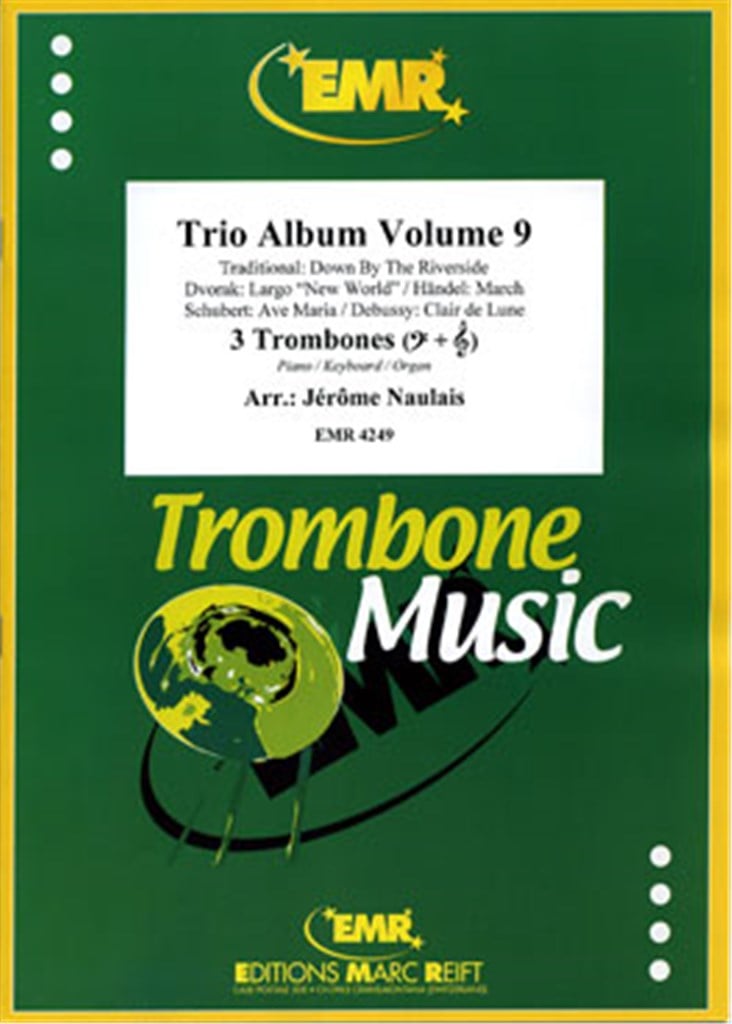 Trio Album Volume 9